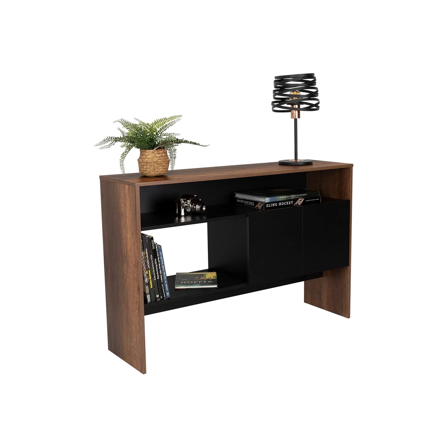 Arrimo Classic Color - Caramelo / Wengue