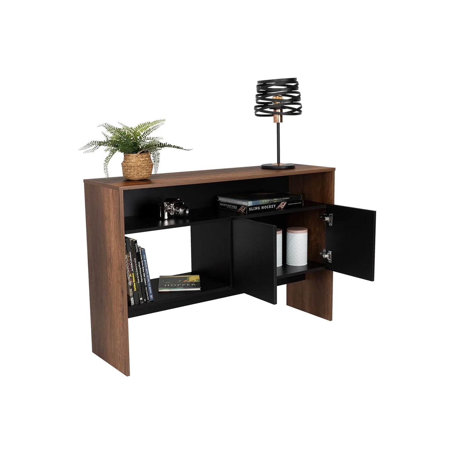 Arrimo Classic Color - Caramelo / Wengue