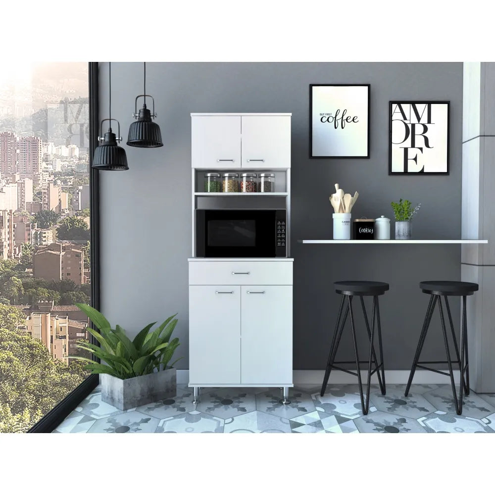 Mueble De Cocina Kitchen 60 - Blanco
