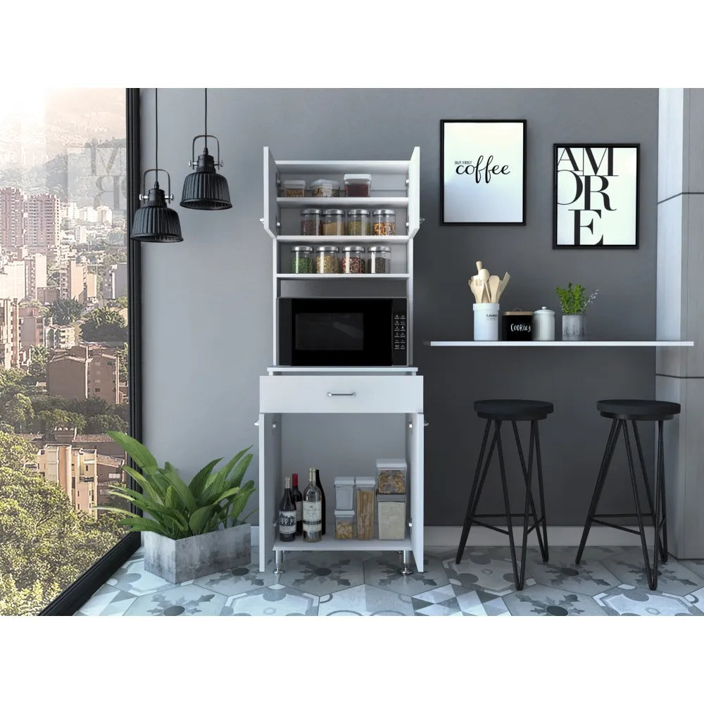Mueble De Cocina Kitchen 60 - Blanco