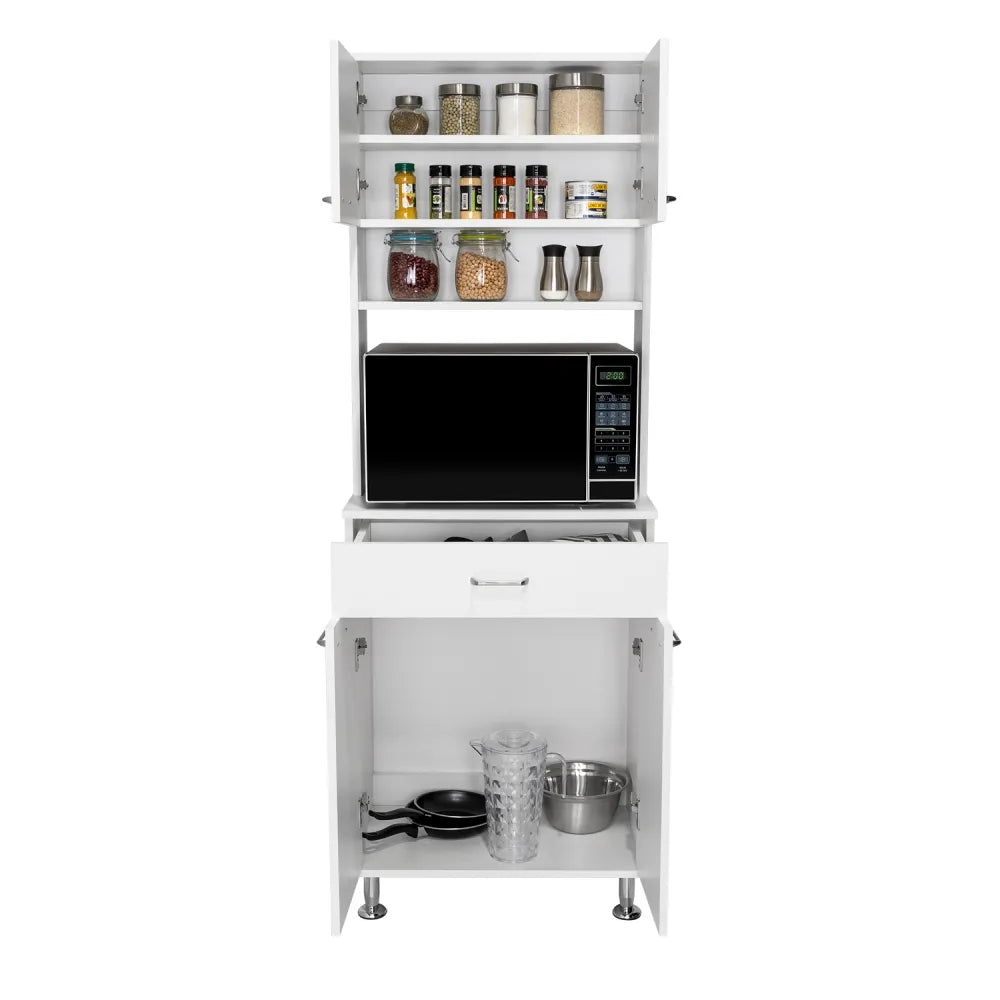 Mueble De Cocina Kitchen 60 - Blanco