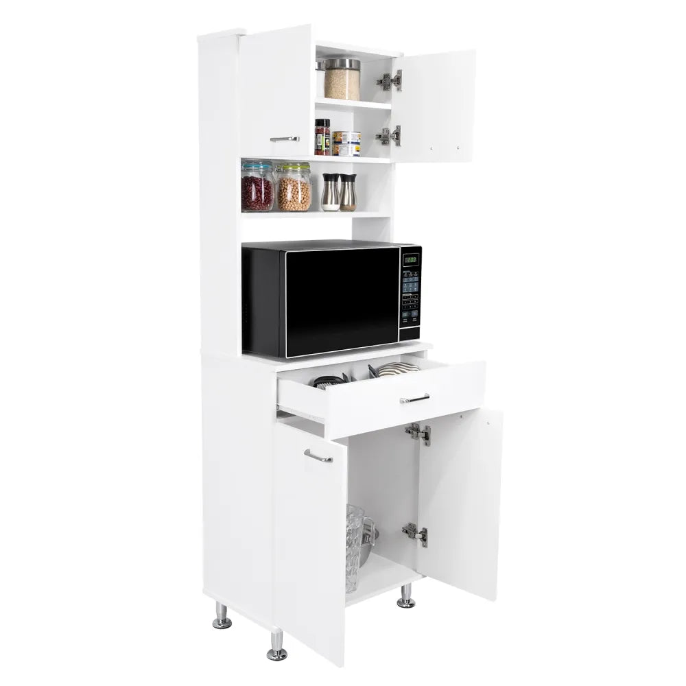 Mueble De Cocina Kitchen 60 - Blanco