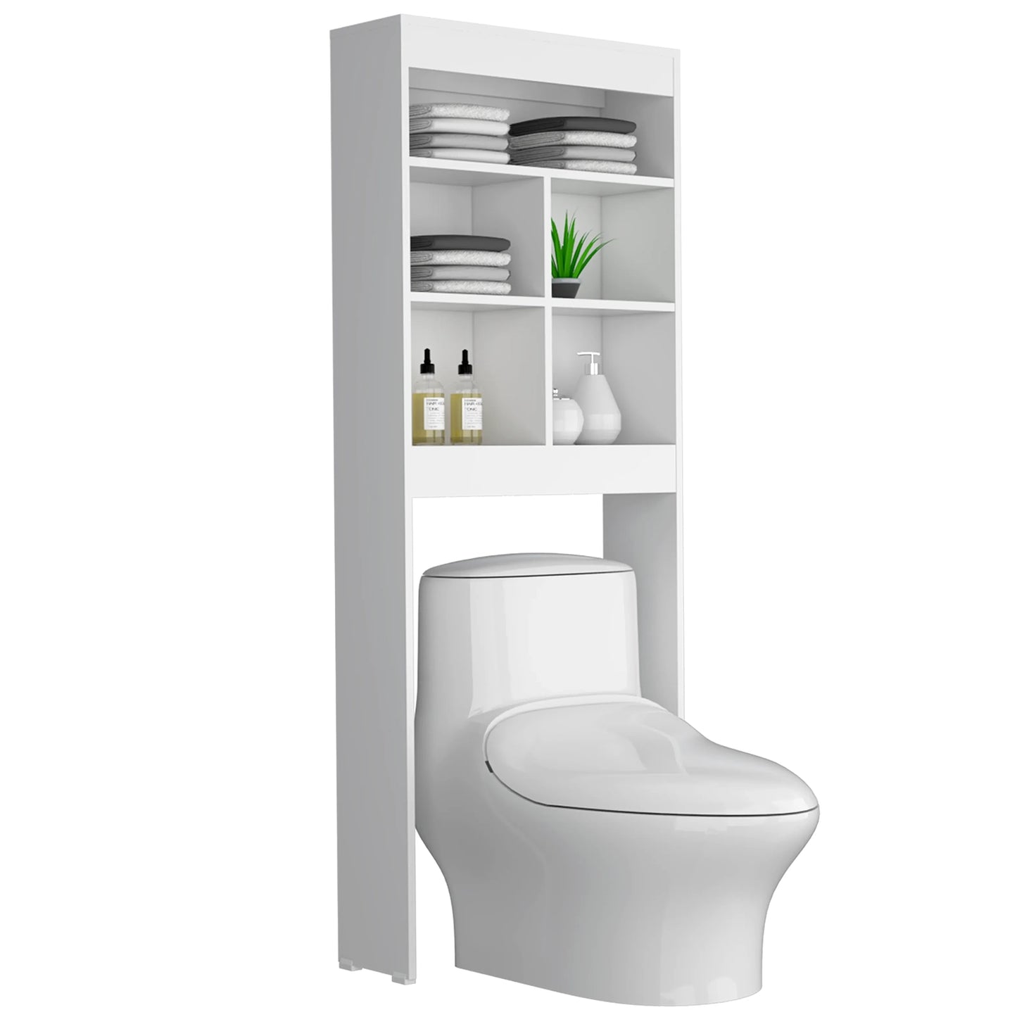 Optimizador Wc Bath 20 - Blanco