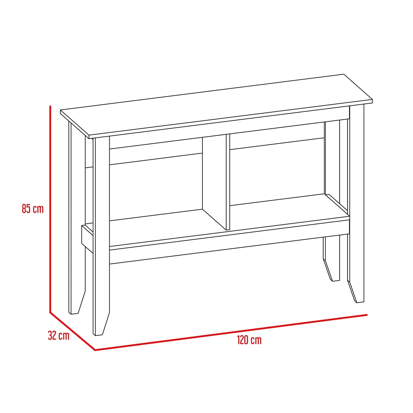 Arrimo Essential - Rovere