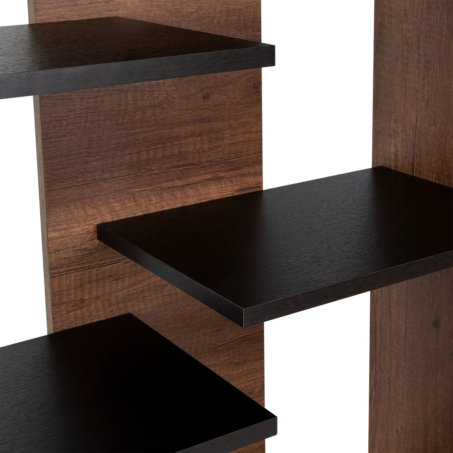 Biblioteca Classic Color - Caramelo / Wengue