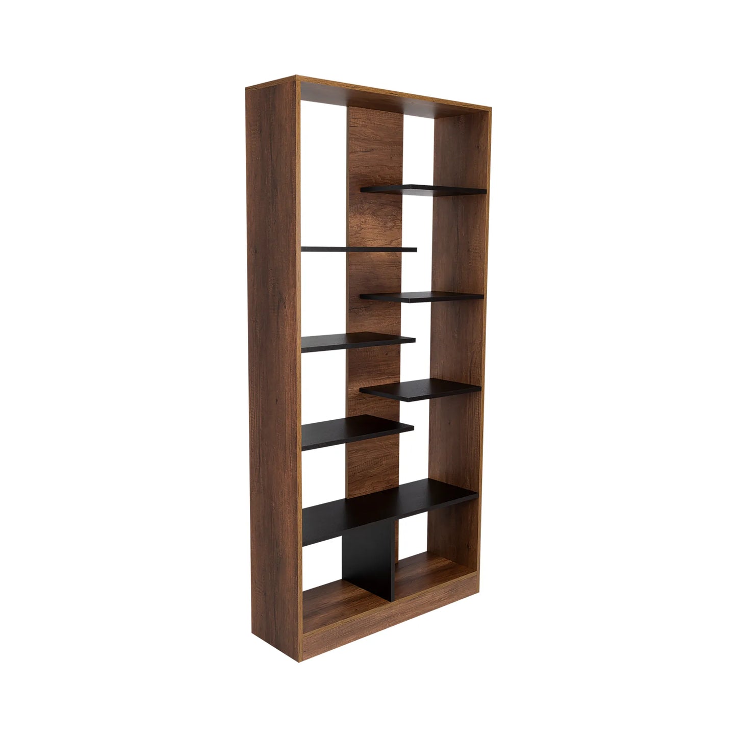 Biblioteca Classic Color - Caramelo / Wengue
