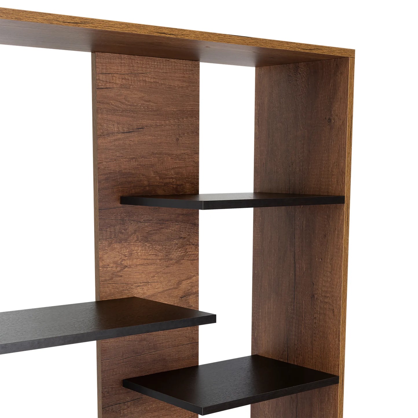 Biblioteca Classic Color - Caramelo / Wengue