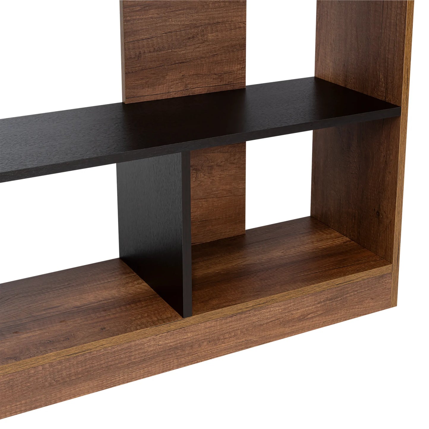 Biblioteca Classic Color - Caramelo / Wengue