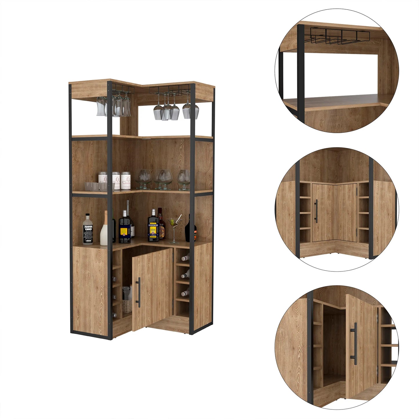 Bar Esquinero Magnum - Miel