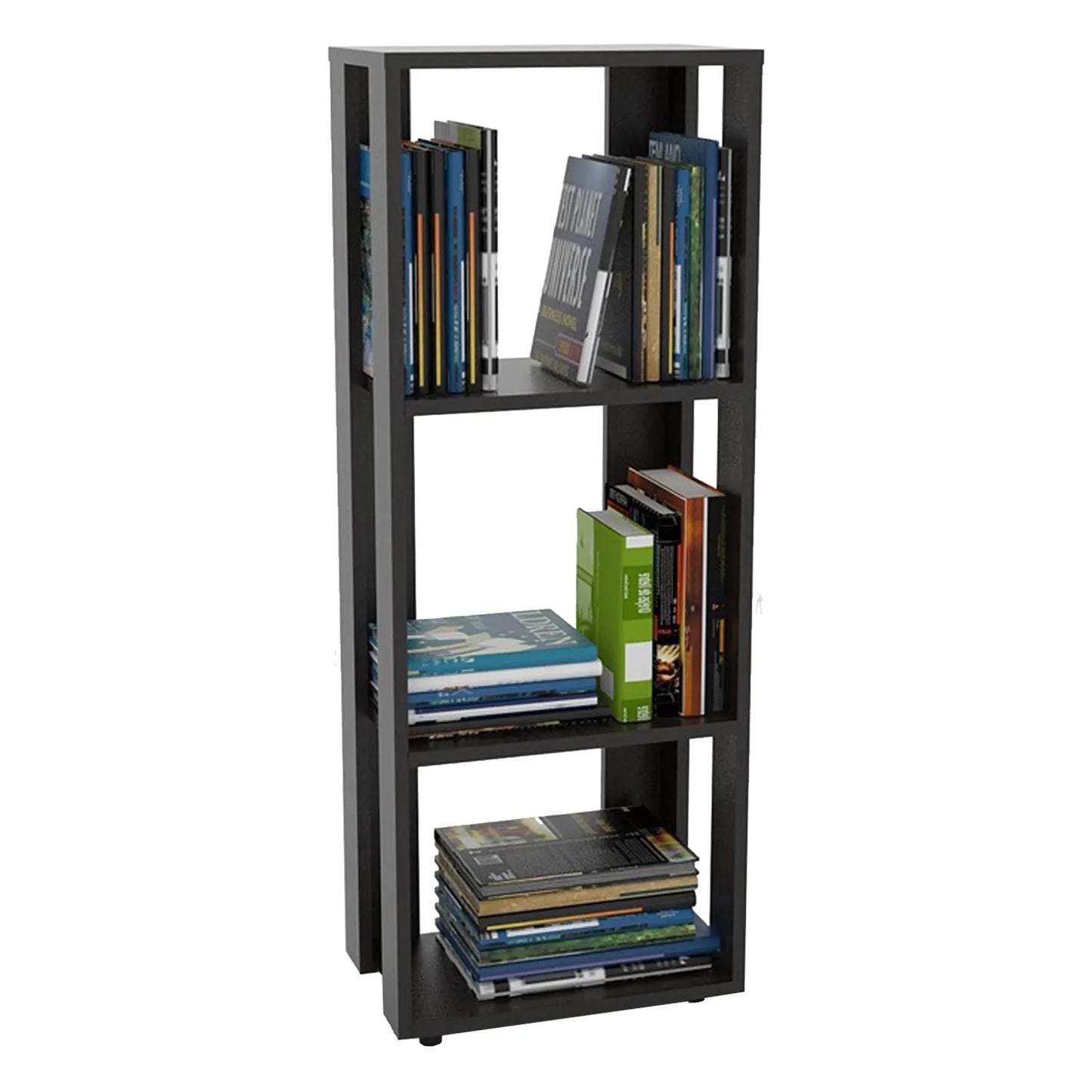 Librero Office W-40 - Wengue