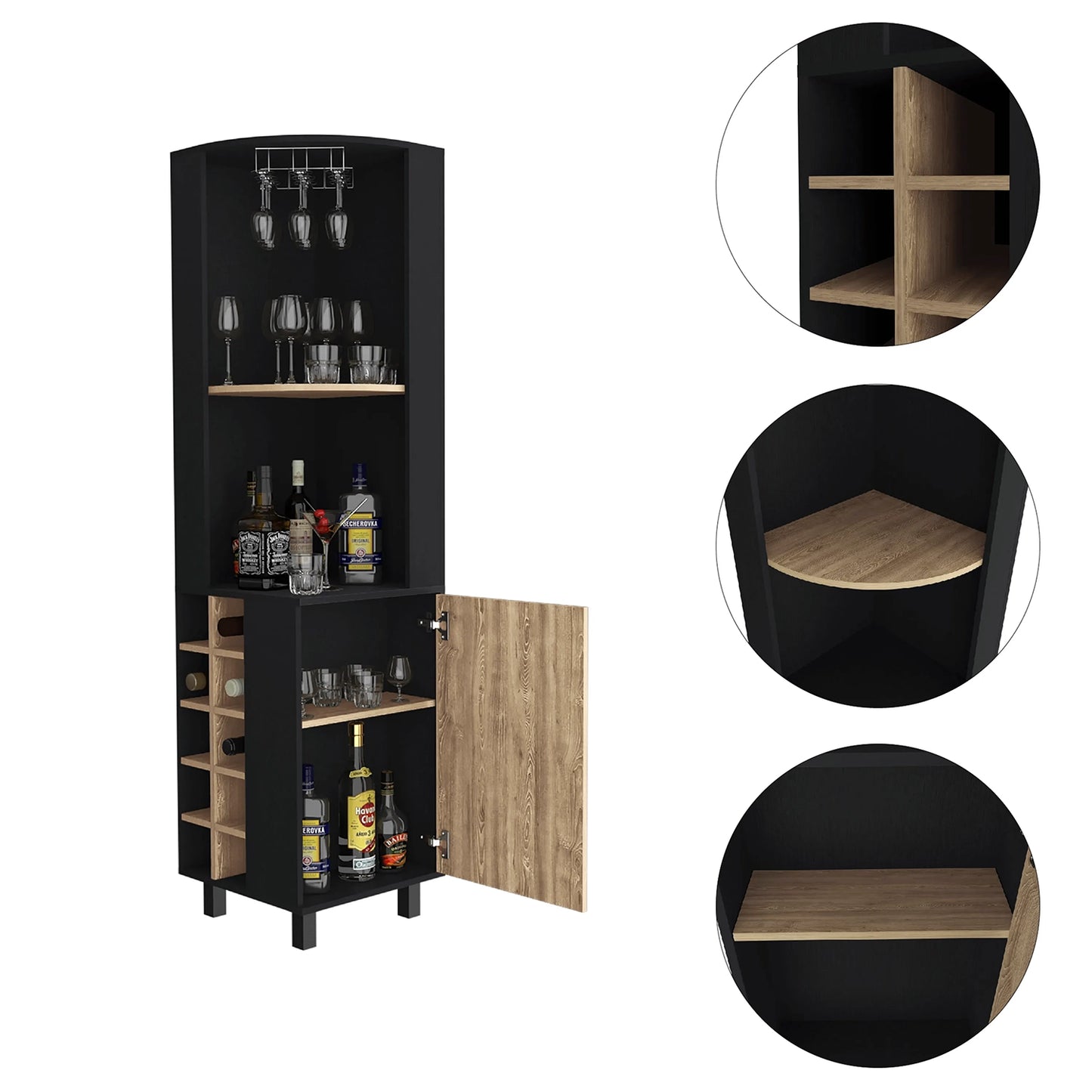 Bar Esquinero Kaia - Wengue / Miel