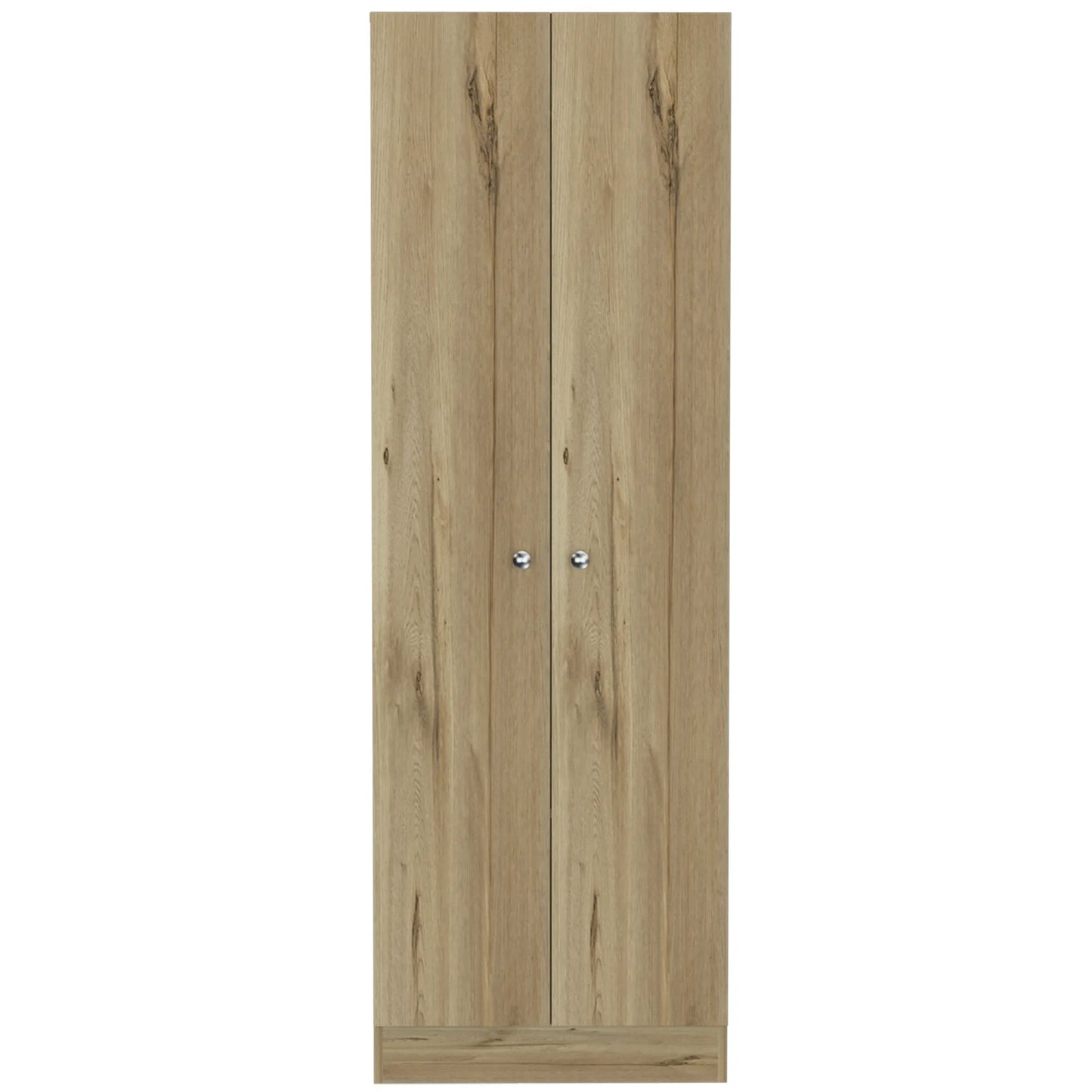 Closet 2 Puertas Home - Duna /Blanco