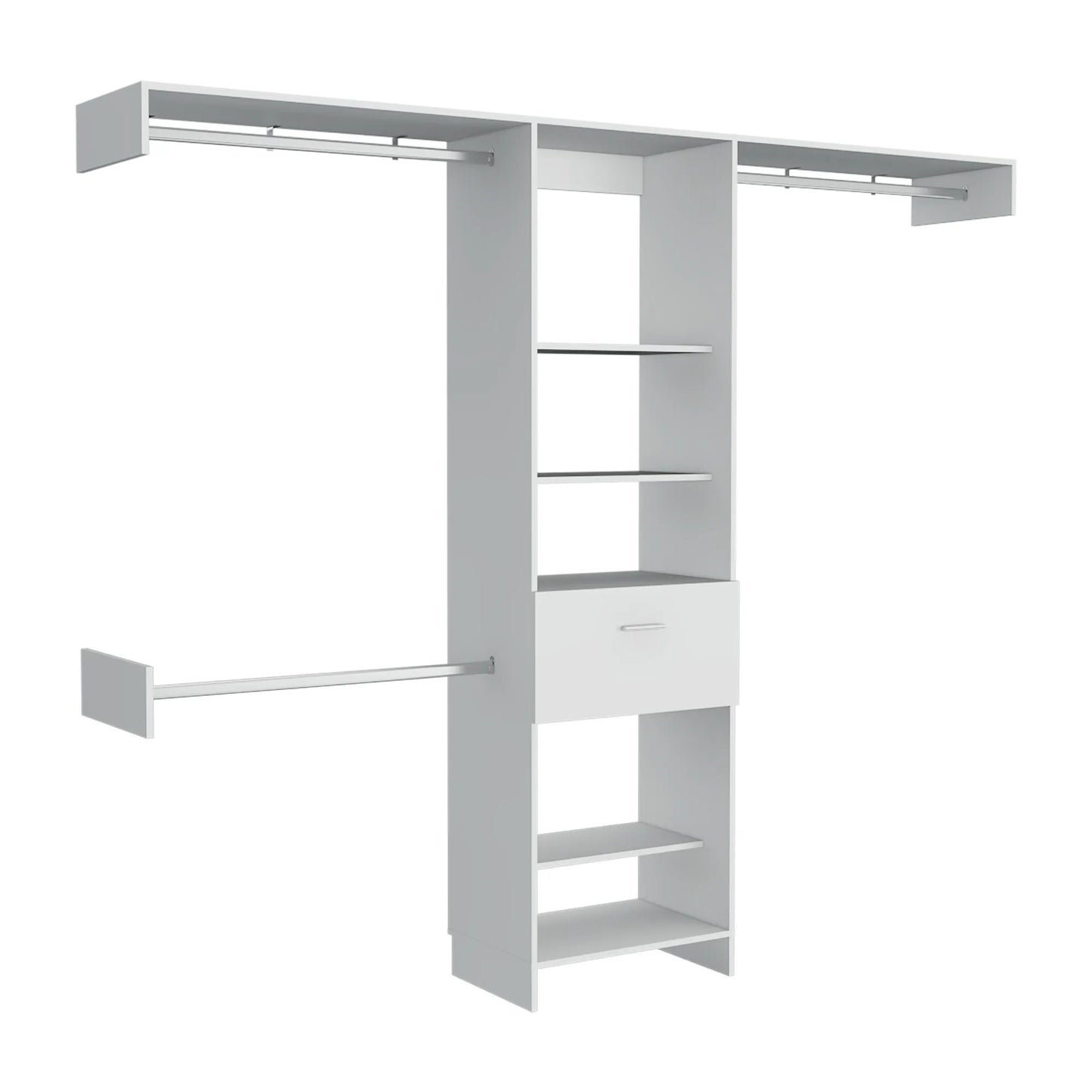 Walking Closet 250 Manchester 1 Cajon - Blanco