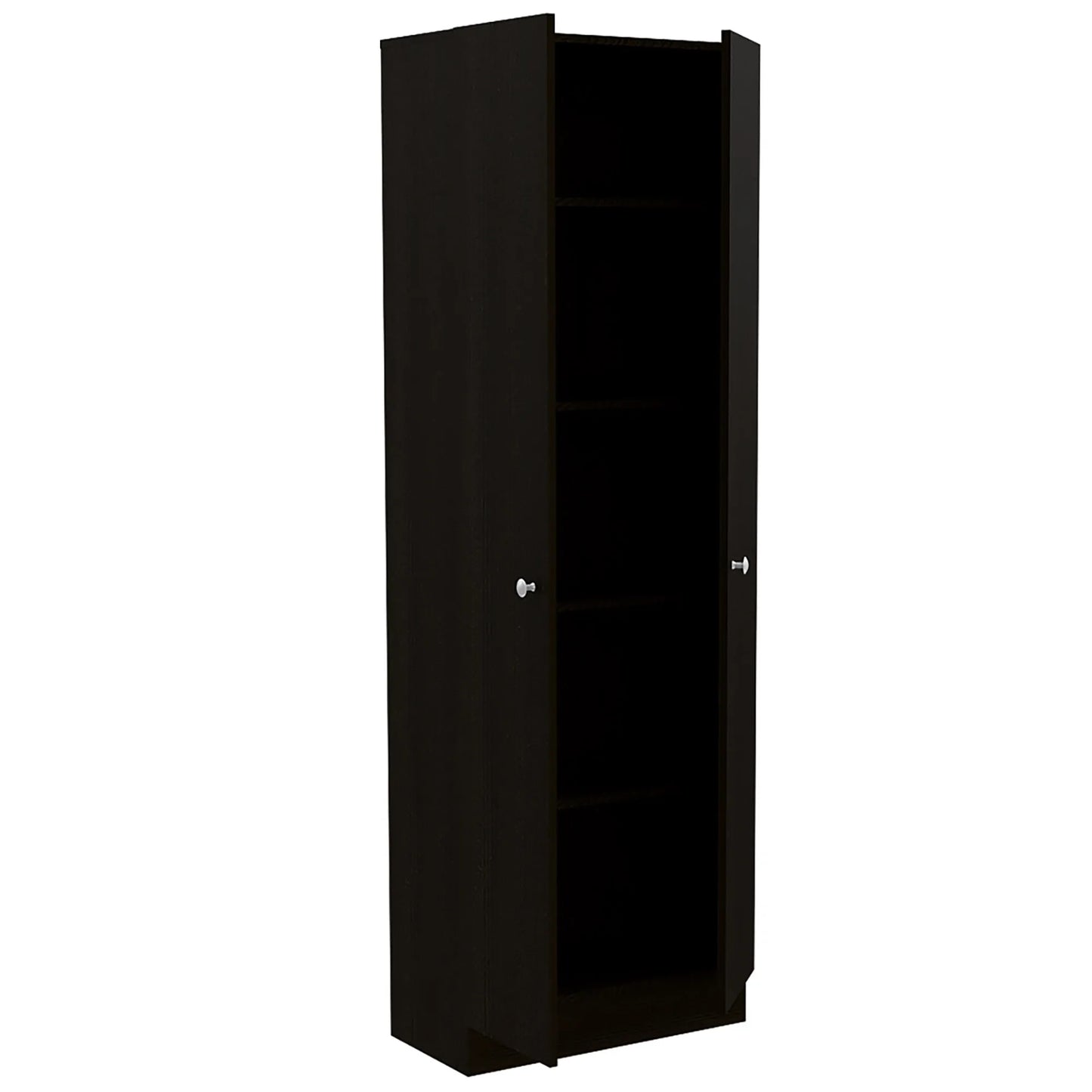Closet 2 Puertas Home - Wengue