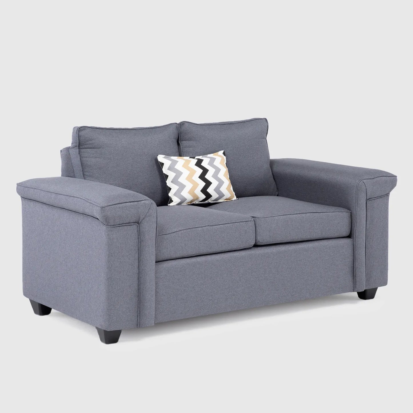 Mons Sofá 2C Sicilia + 2 Pouf
