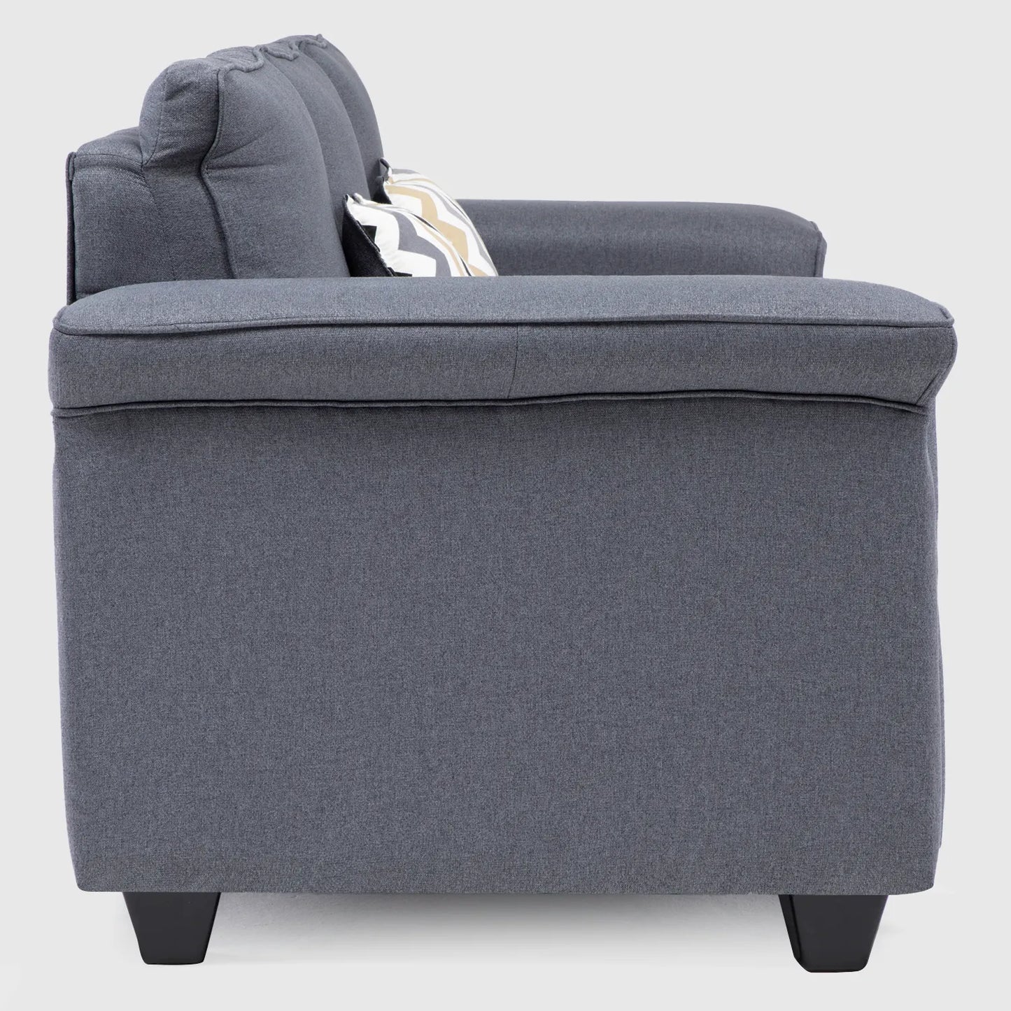 Mons Sofá 3C Sicilia + 2 Pouf