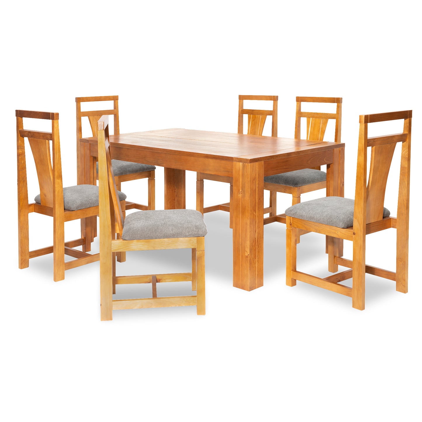 Comedor Mons 6 Sillas
