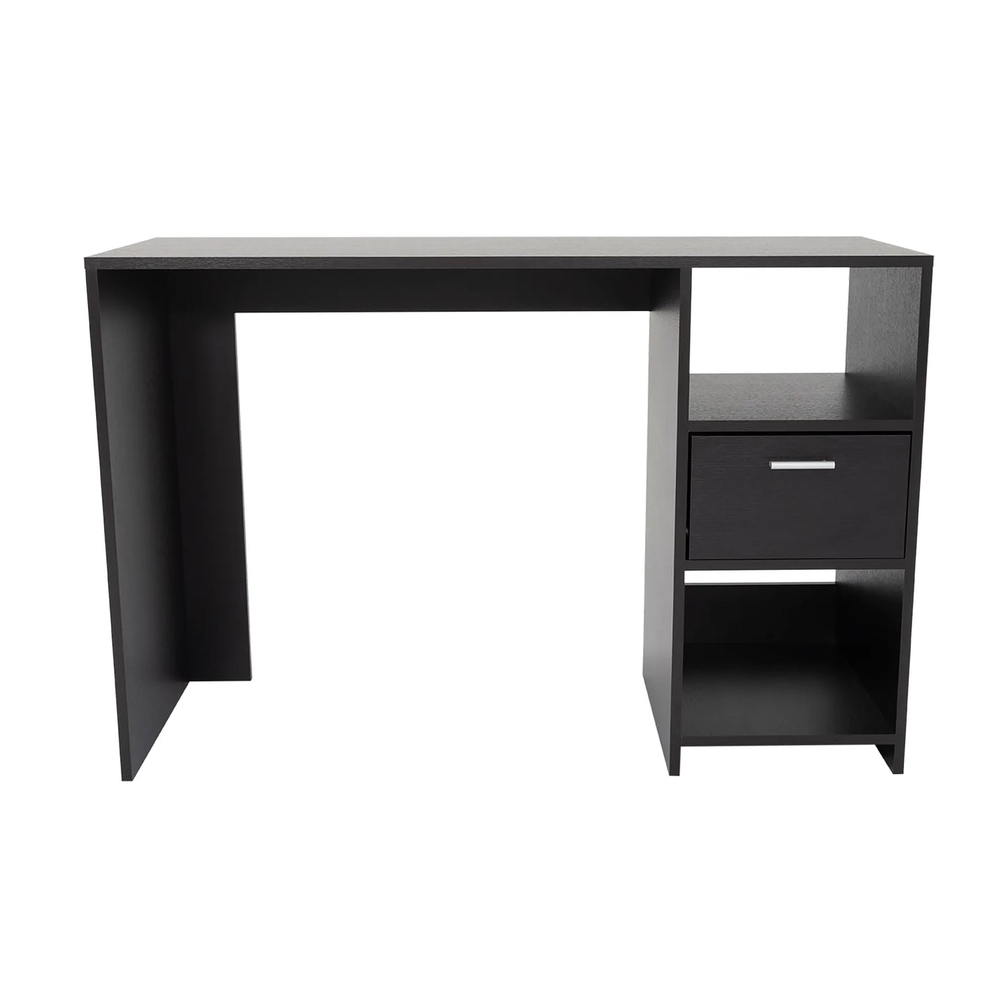 Escritorio Recto Office W-110 - Wengue