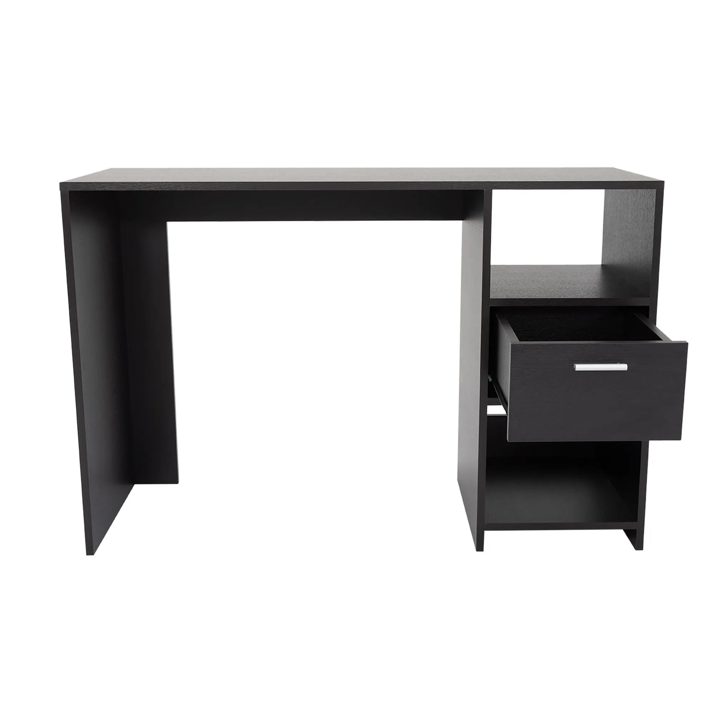 Escritorio Recto Office W-110 - Wengue