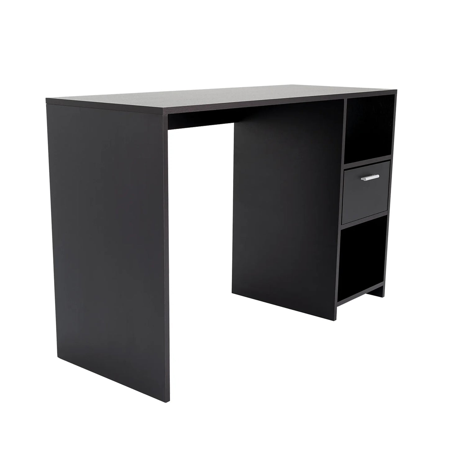 Escritorio Recto Office W-110 - Wengue