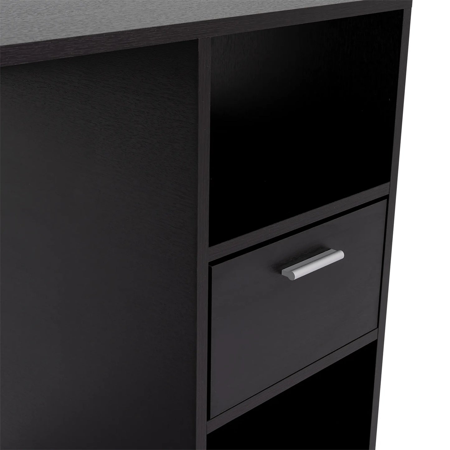 Escritorio Recto Office W-110 - Wengue