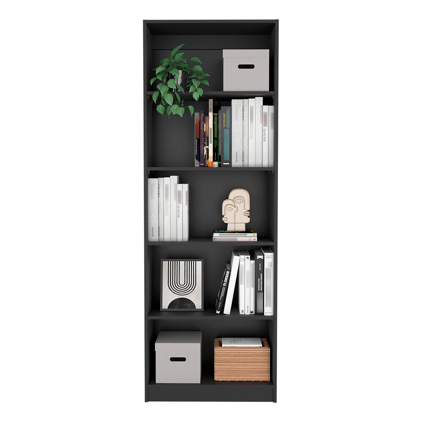 Estante E3 Home - Wengue