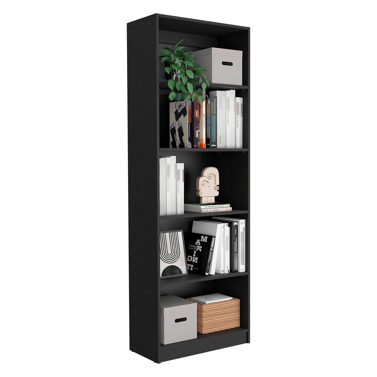 Estante E3 Home - Wengue