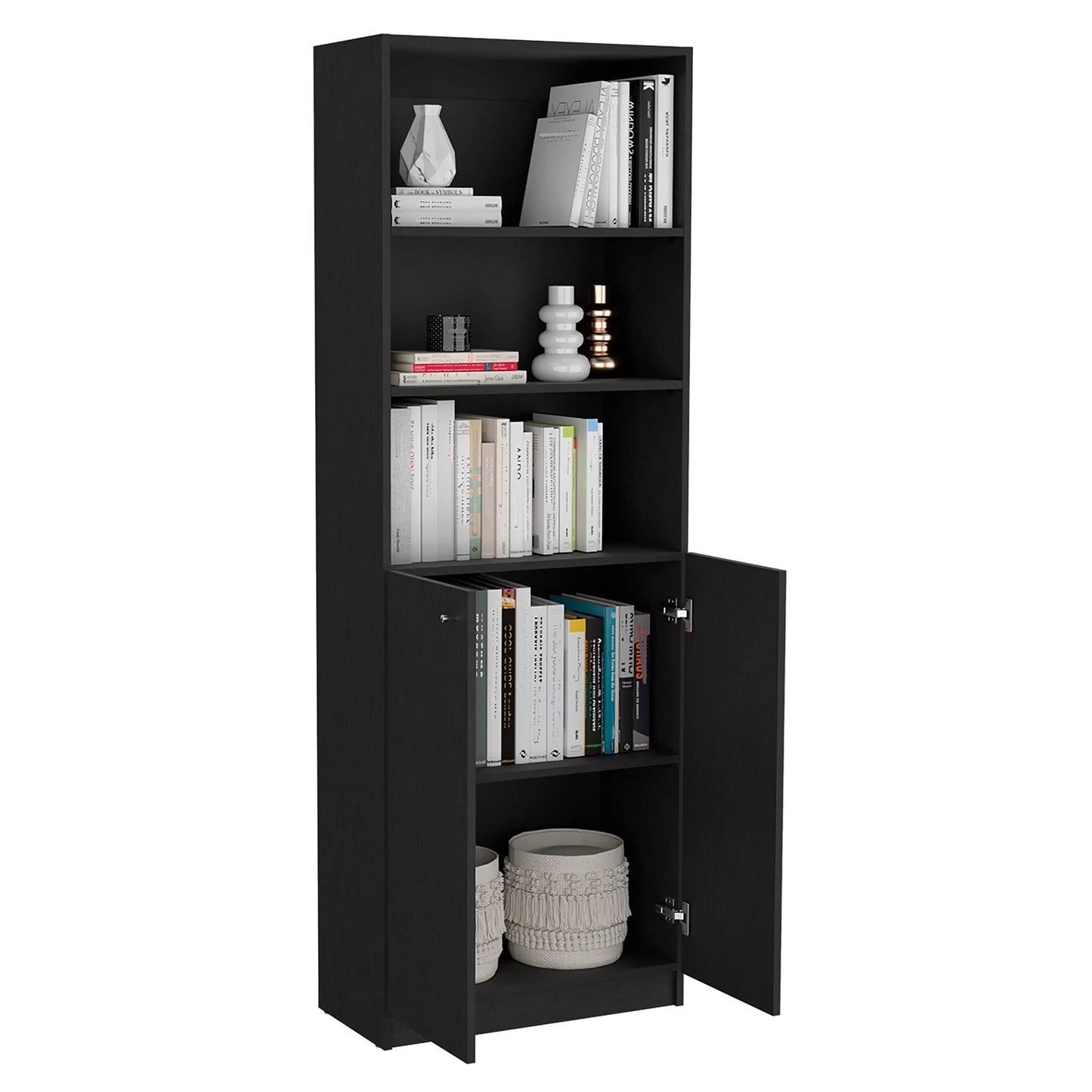 Estante E4 Home - Wengue