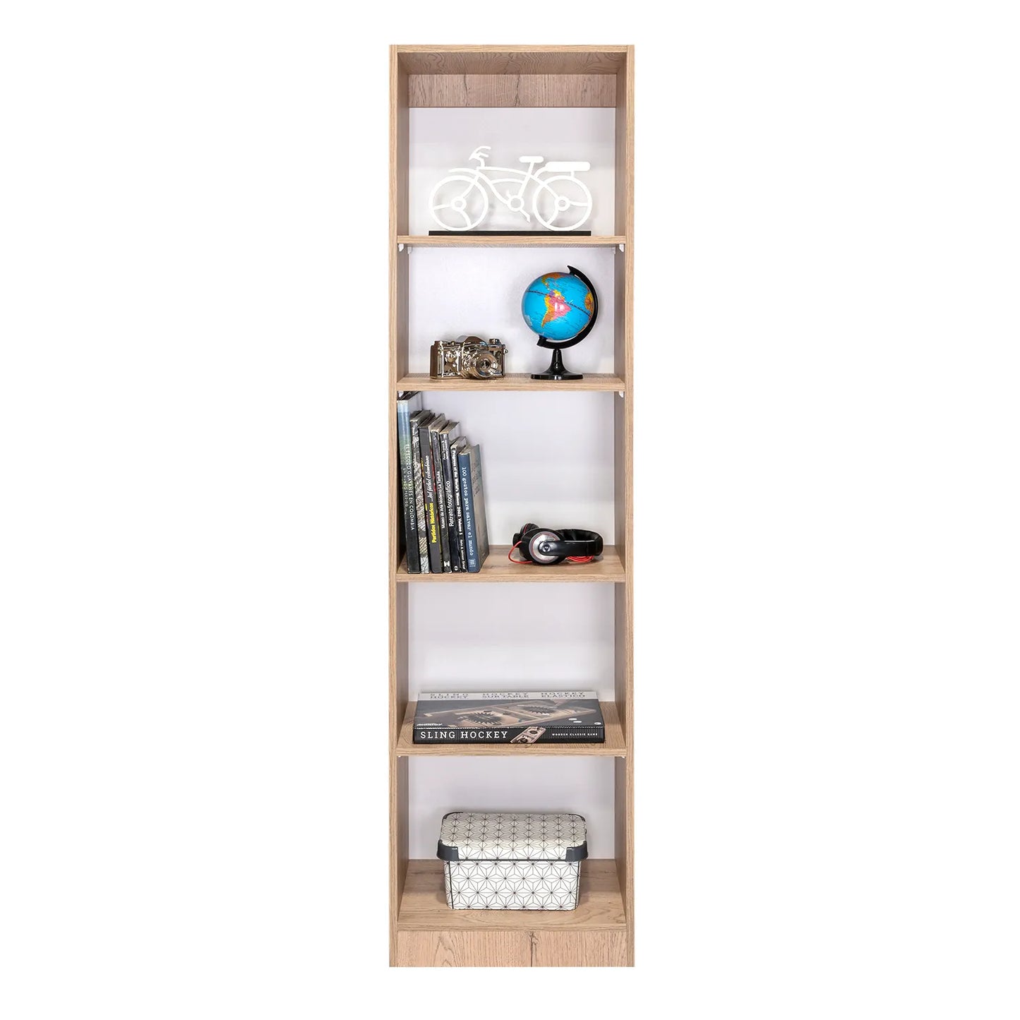 Estante E2 Home - Macadamia