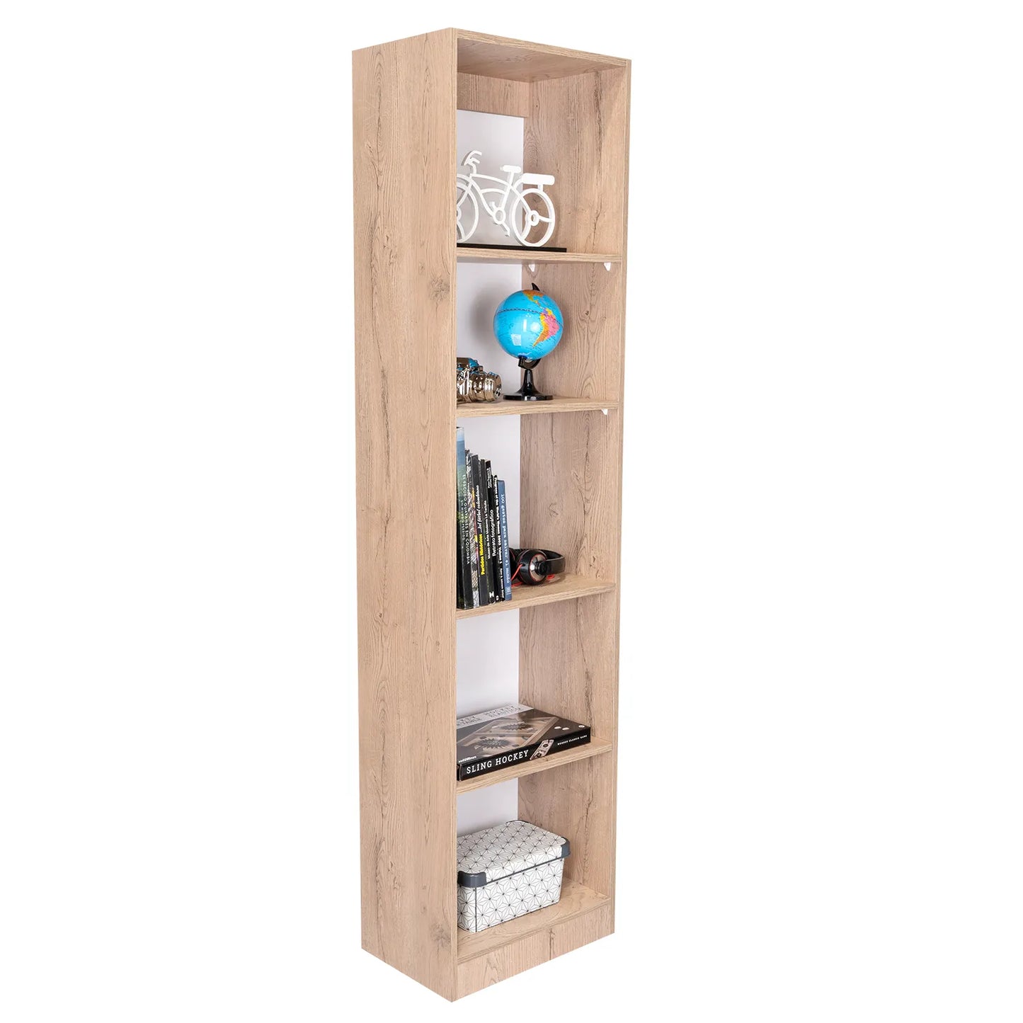 Estante E2 Home - Macadamia