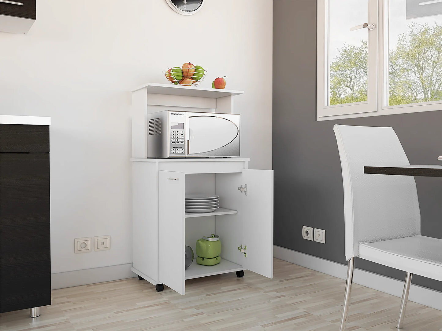 Mueble De Cocina Kitchen 36 - Blanco