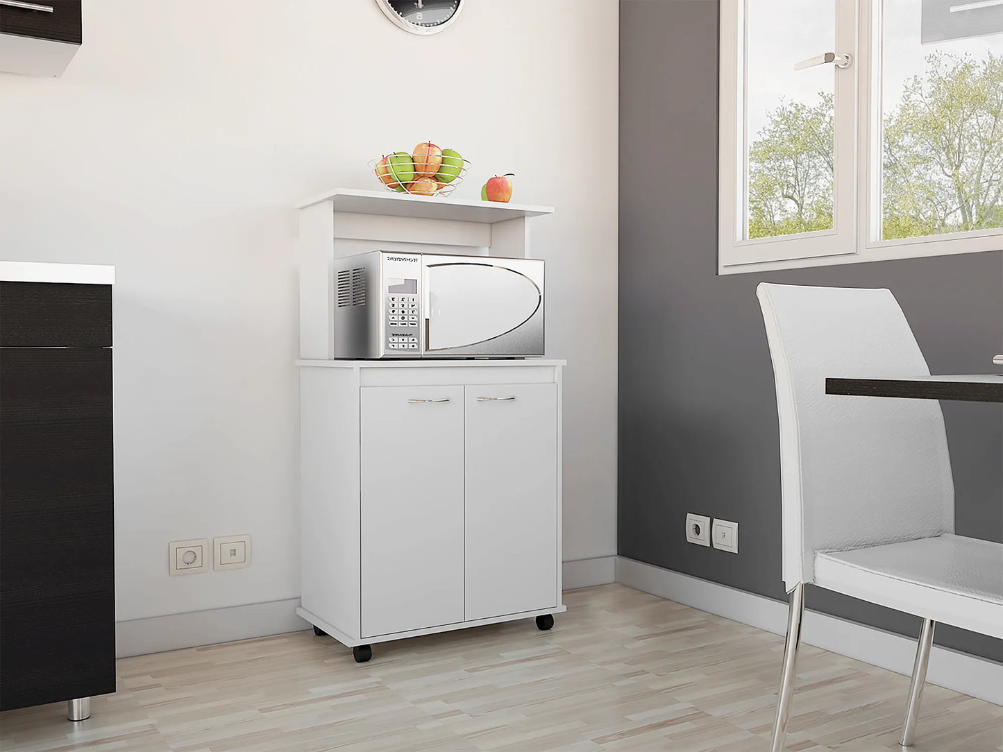 Mueble De Cocina Kitchen 36 - Blanco