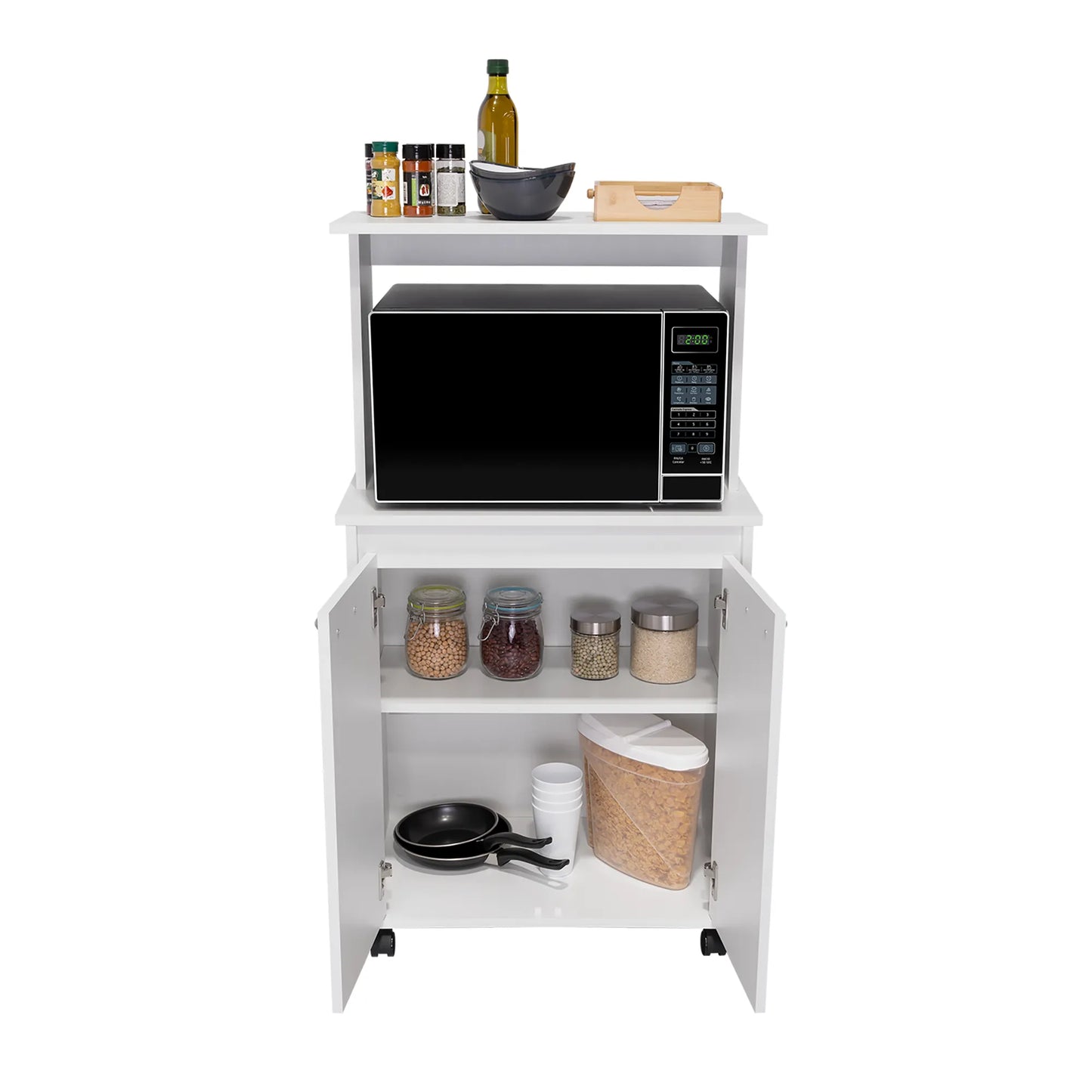 Mueble De Cocina Kitchen 36 - Blanco