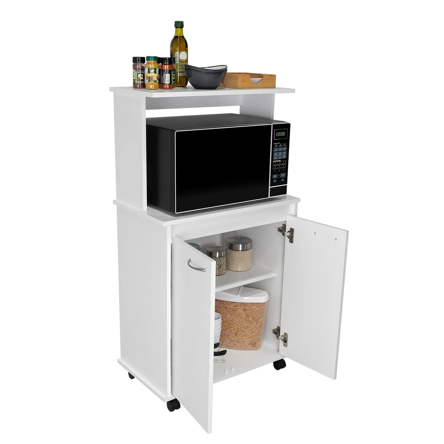 Mueble De Cocina Kitchen 36 - Blanco