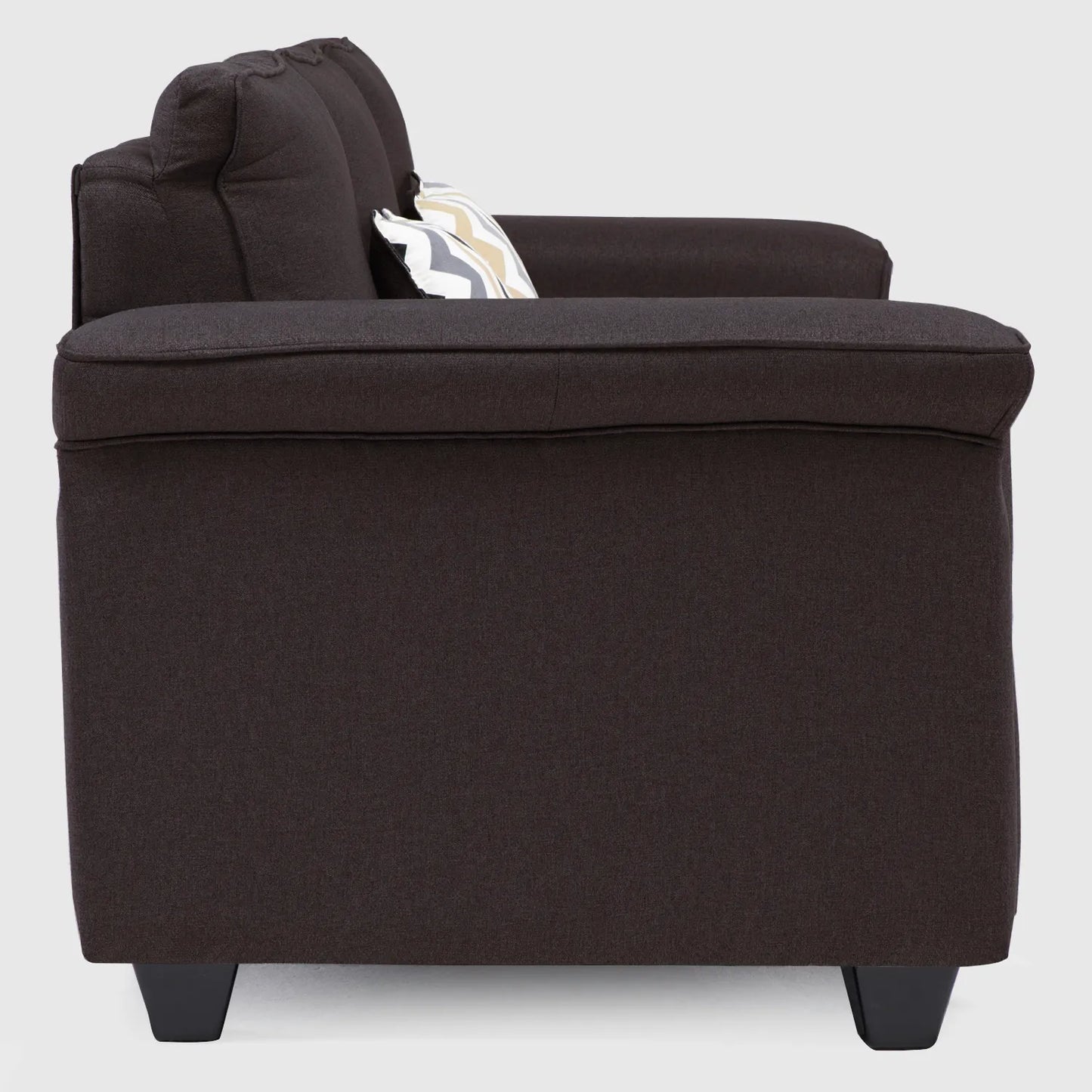 Mons Sofá 3C Sicilia + 2 Pouf