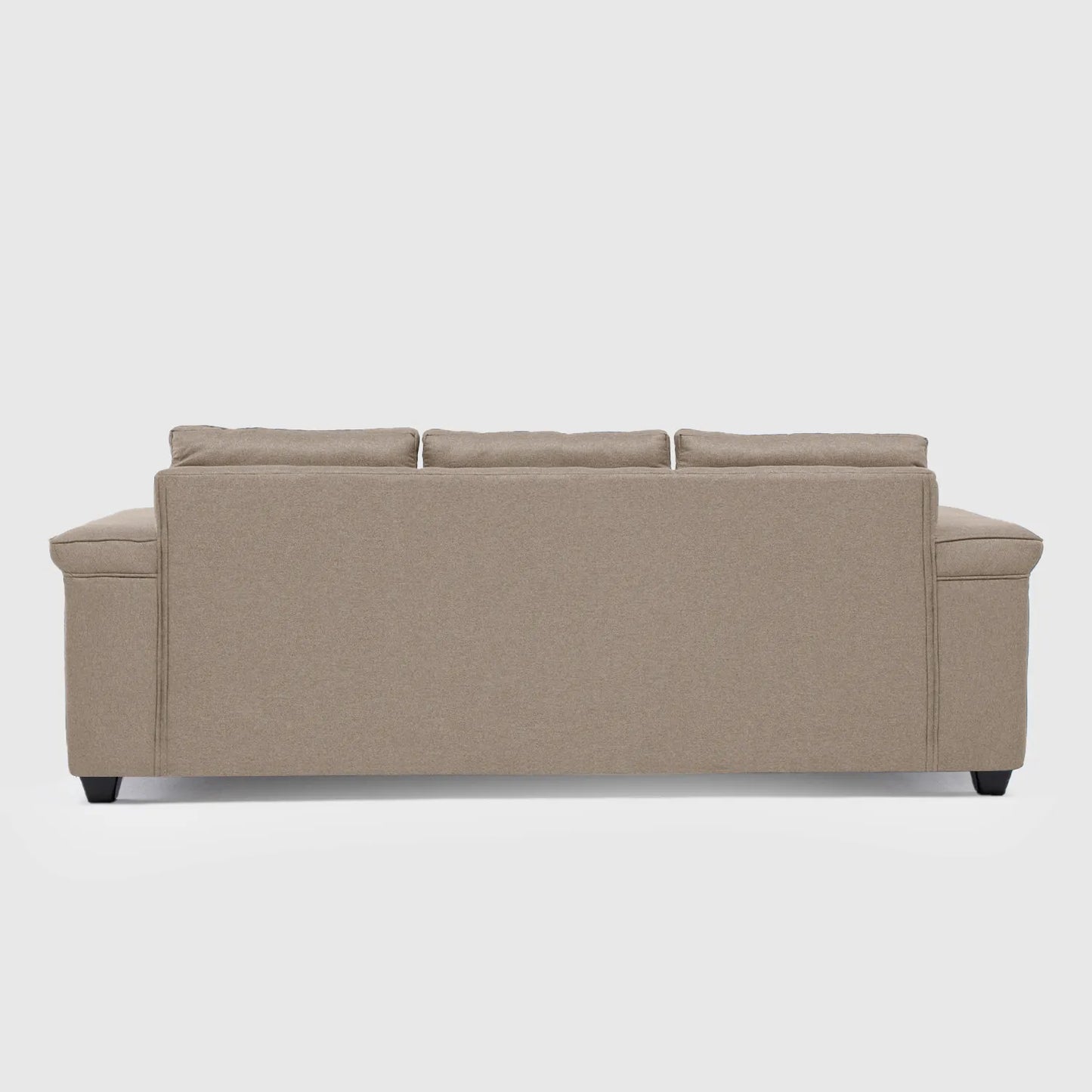 Mons Sofá 3C Sicilia + 2 Pouf