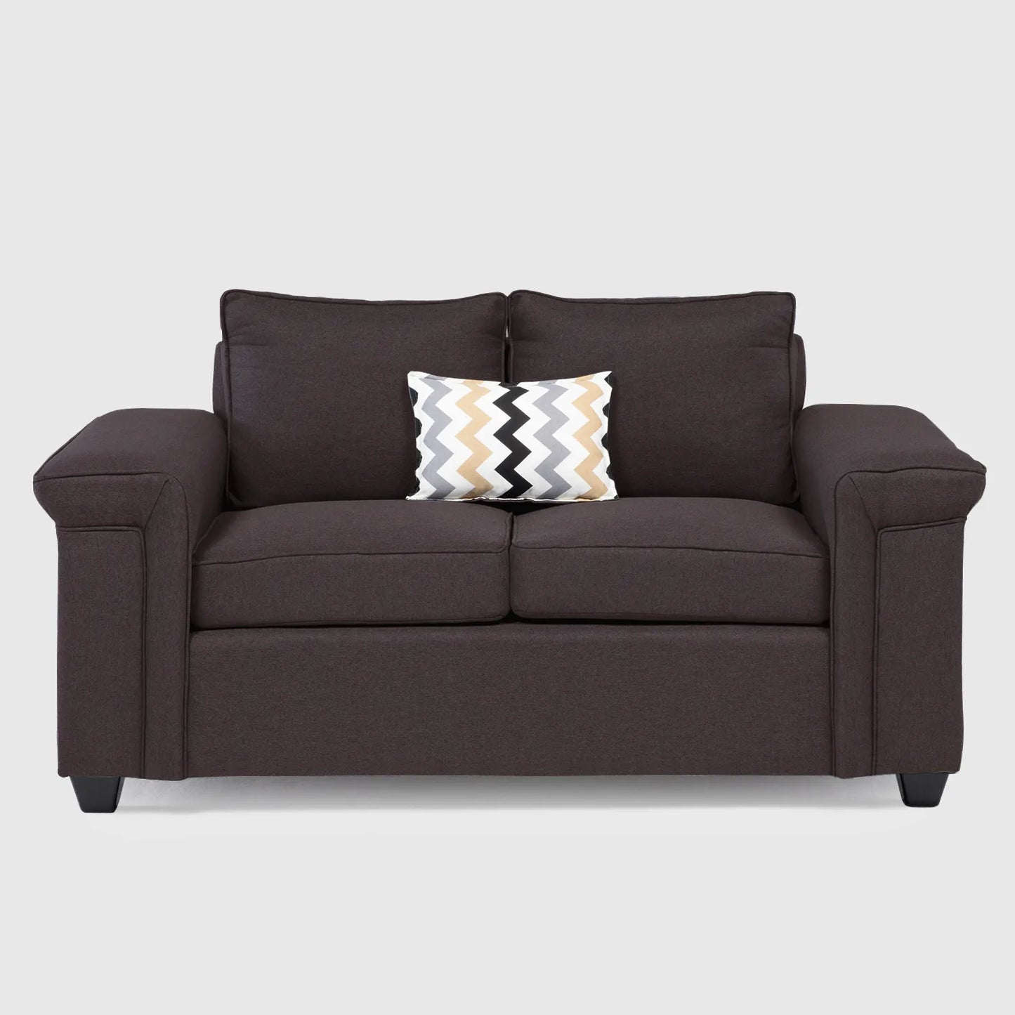 Mons Sofá 2C Sicilia + 2 Pouf