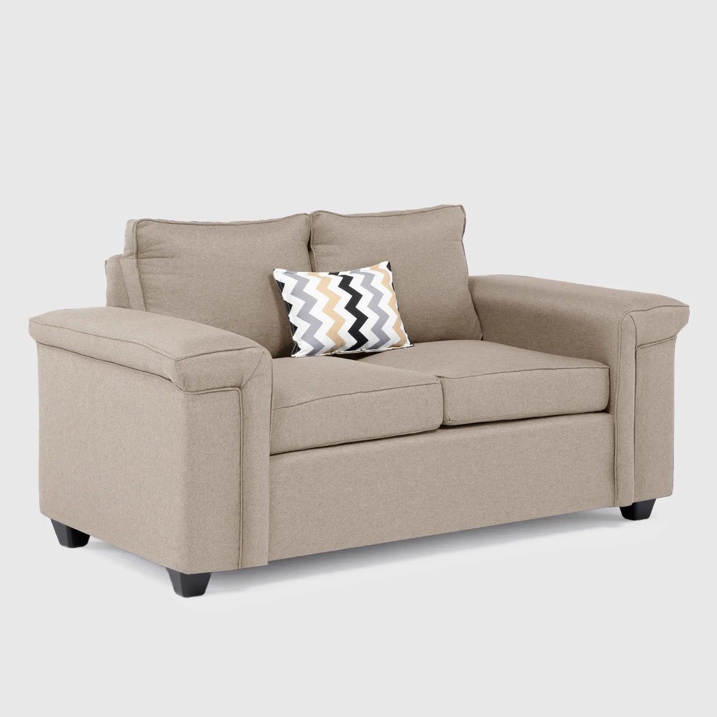 Mons Sofá 2C Sicilia + 2 Pouf