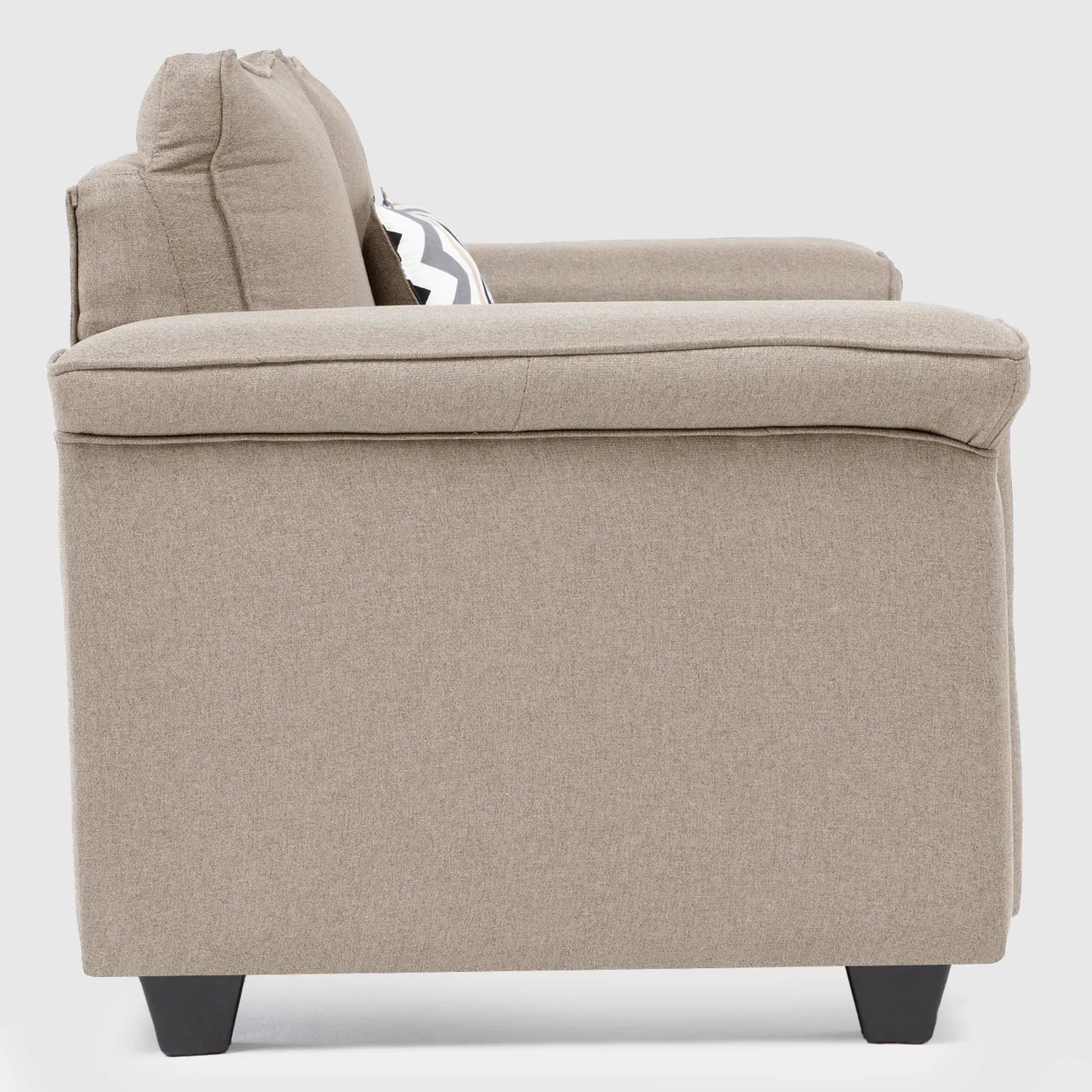 Mons Sofá 2C Sicilia + 2 Pouf