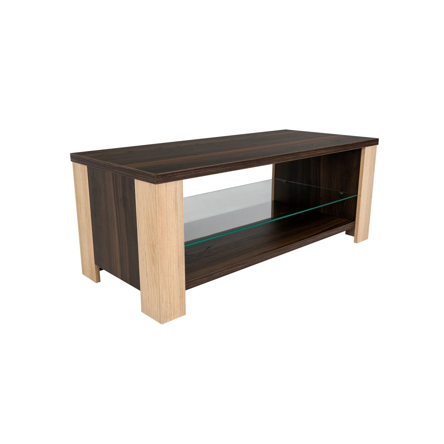 Mesa De Centro Athina - Habano / Rovere