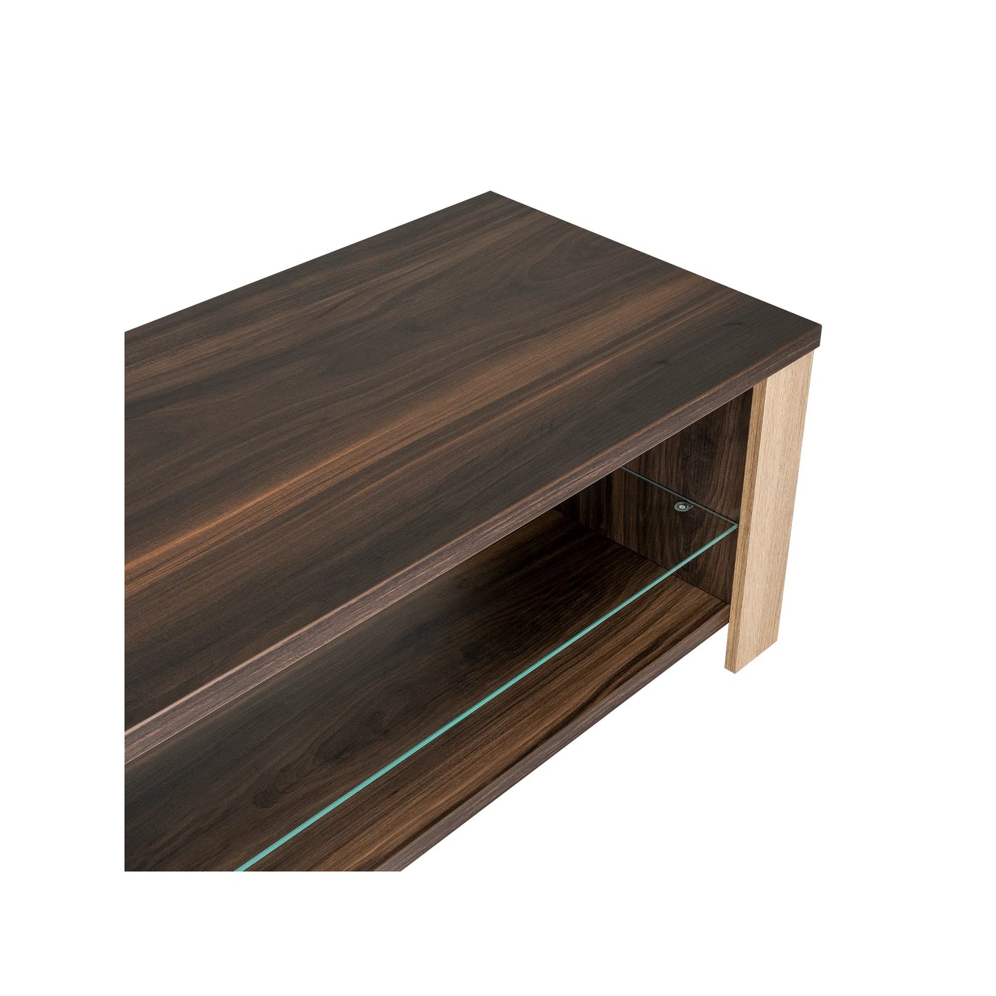 Mesa De Centro Athina - Habano / Rovere