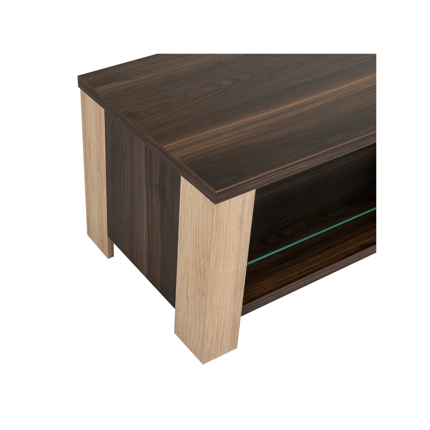 Mesa De Centro Athina - Habano / Rovere