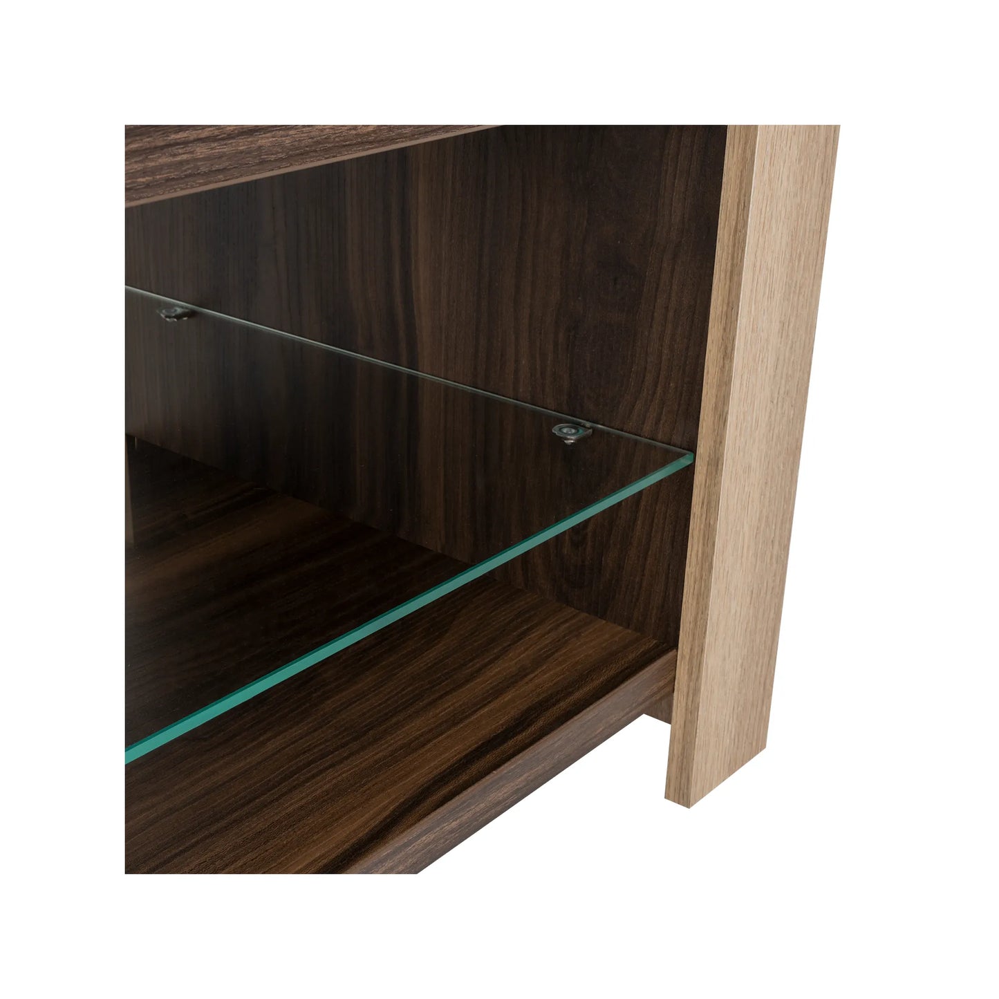 Mesa De Centro Athina - Habano / Rovere