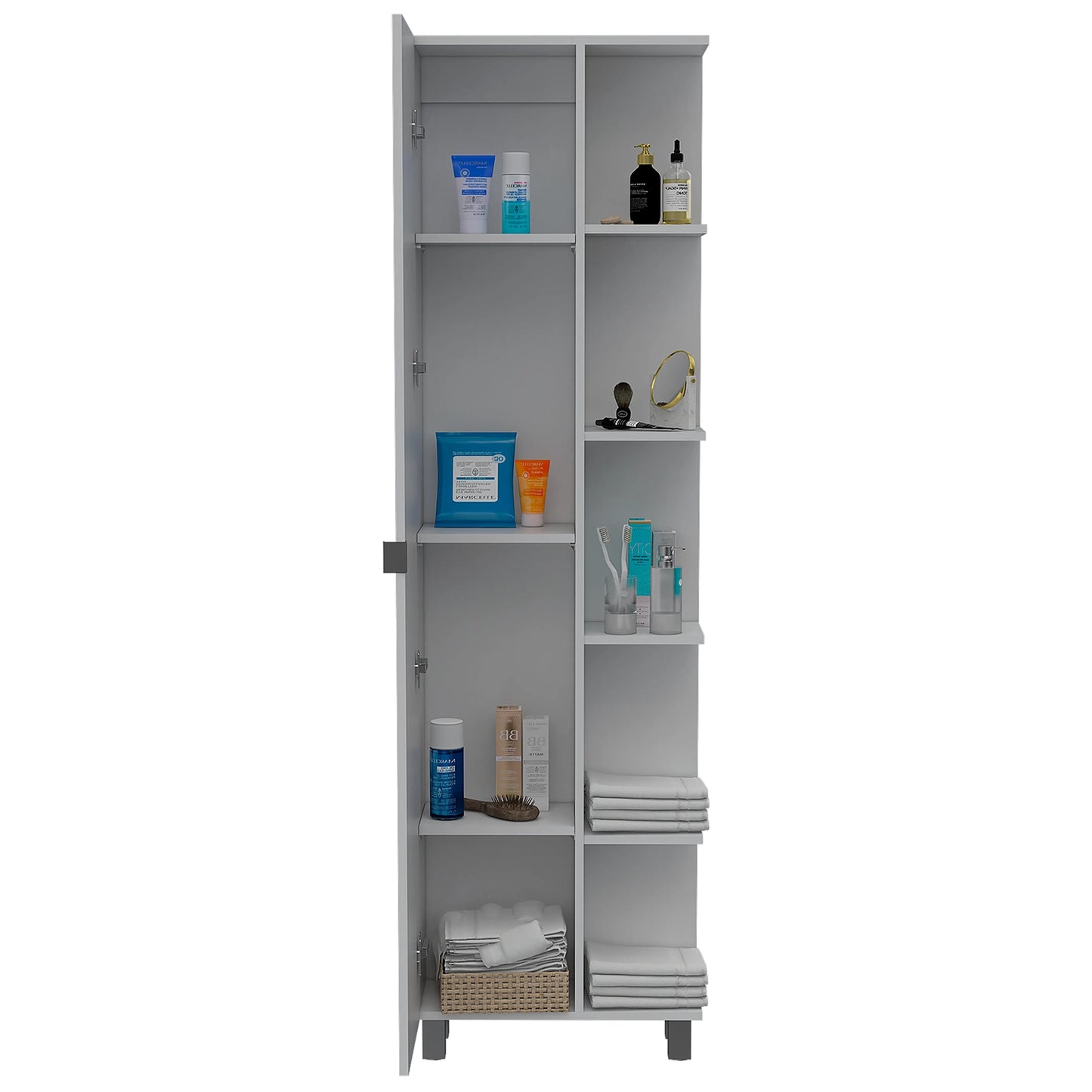 Optimizador De Baño - Bath 51 / 1 Puerta - Blanco