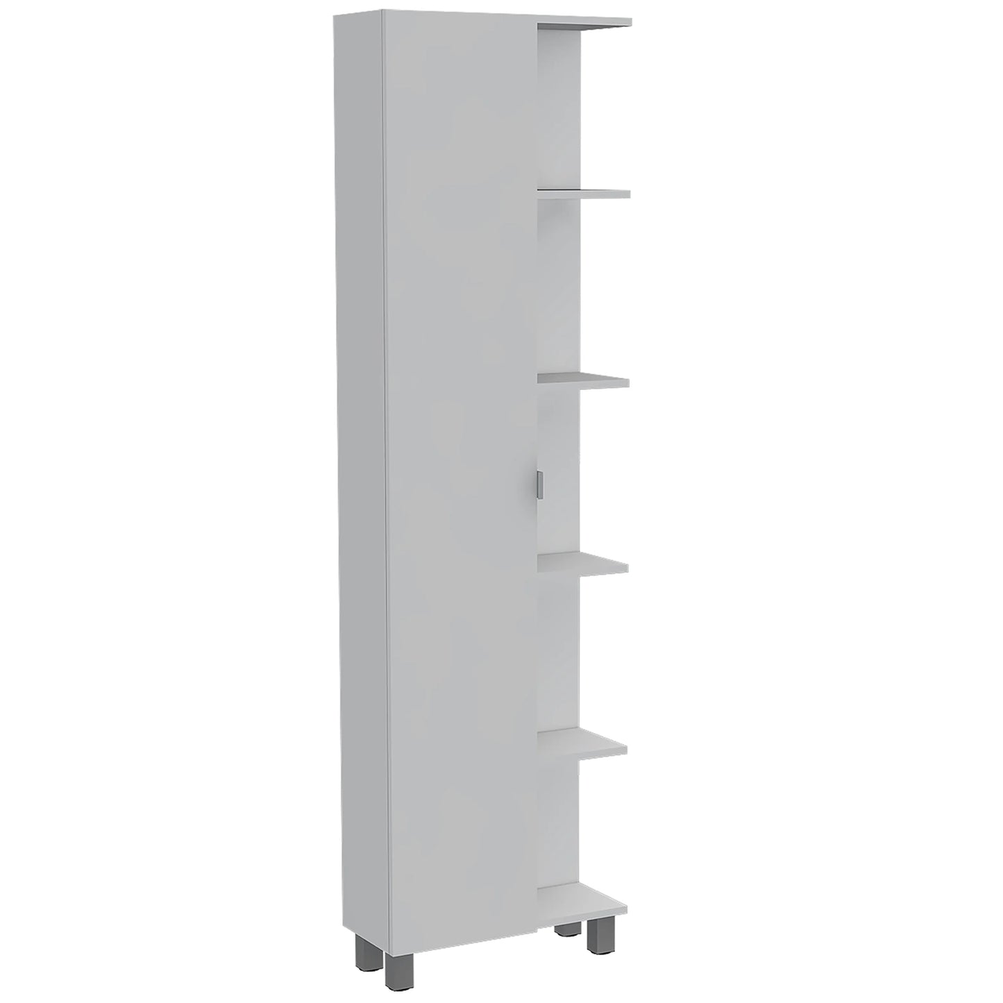 Optimizador De Baño - Bath 51 / 1 Puerta - Blanco