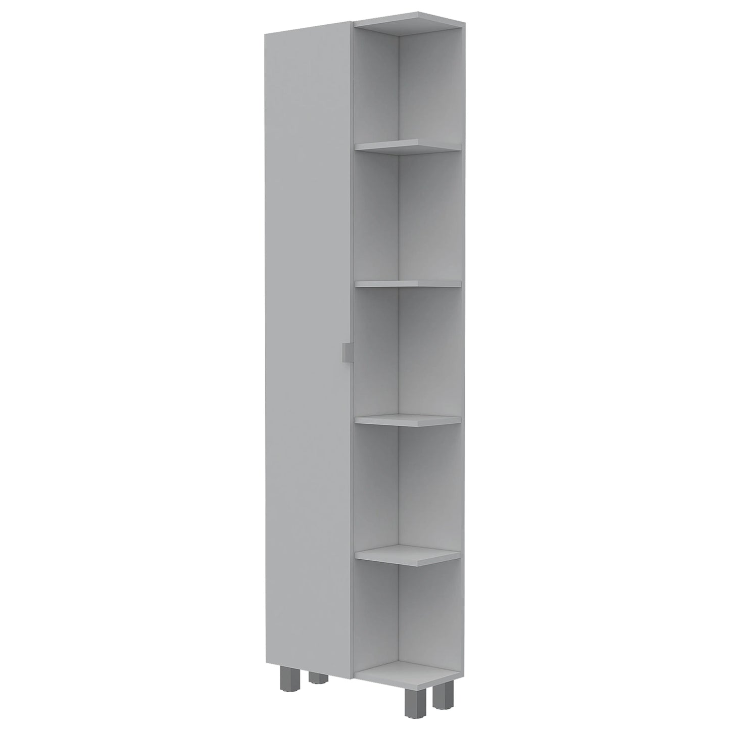 Optimizador De Baño - Bath 51 / 1 Puerta - Blanco