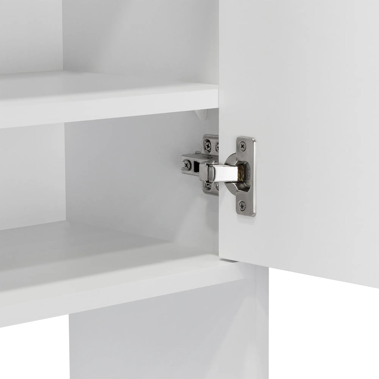 Optimizador Wc Bath 63-A 2 Puertas - Blanco