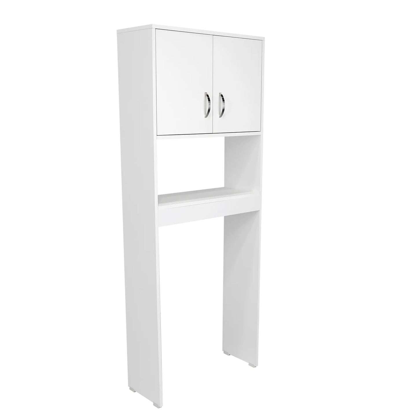 Optimizador Wc Bath 63-A 2 Puertas - Blanco