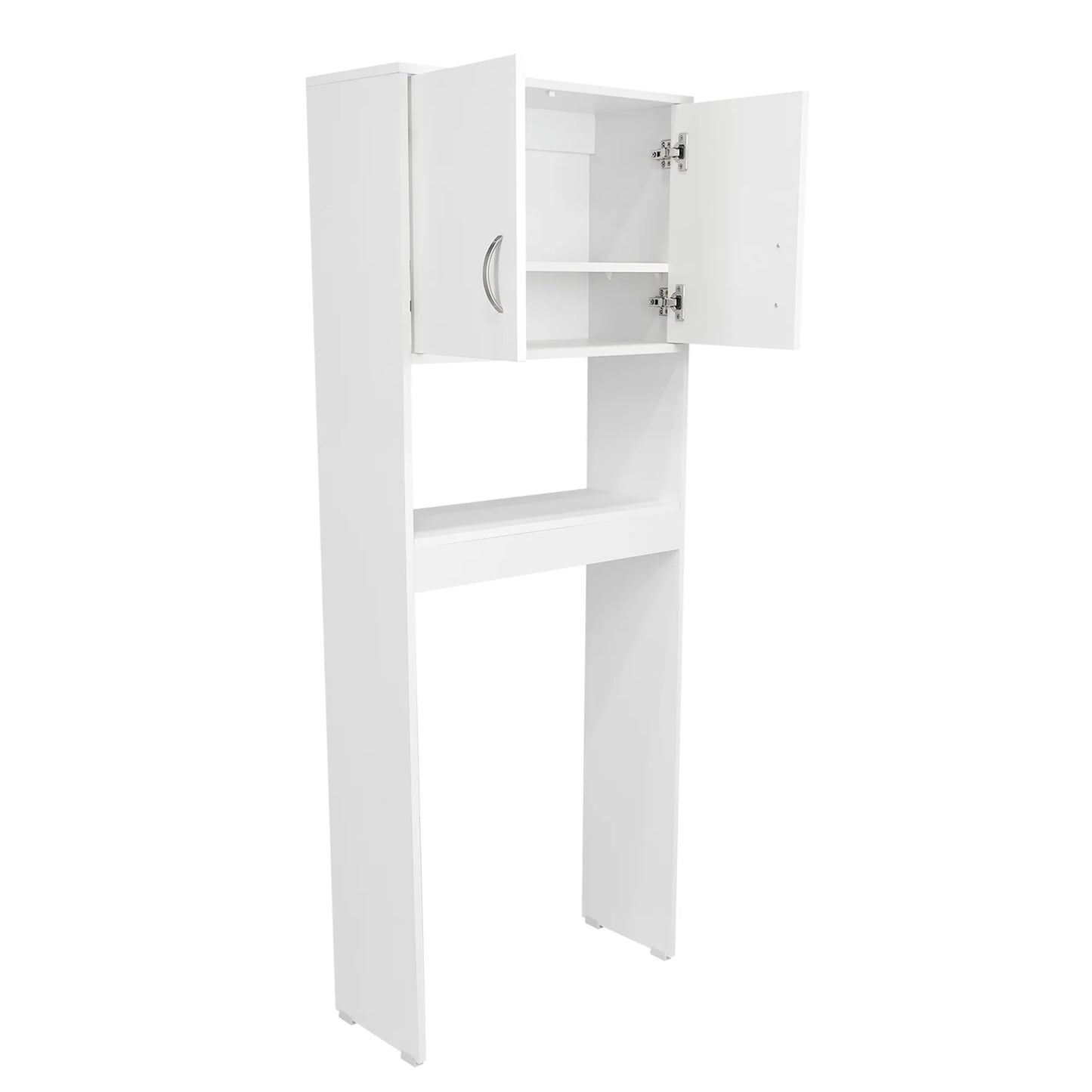 Optimizador Wc Bath 63-A 2 Puertas - Blanco
