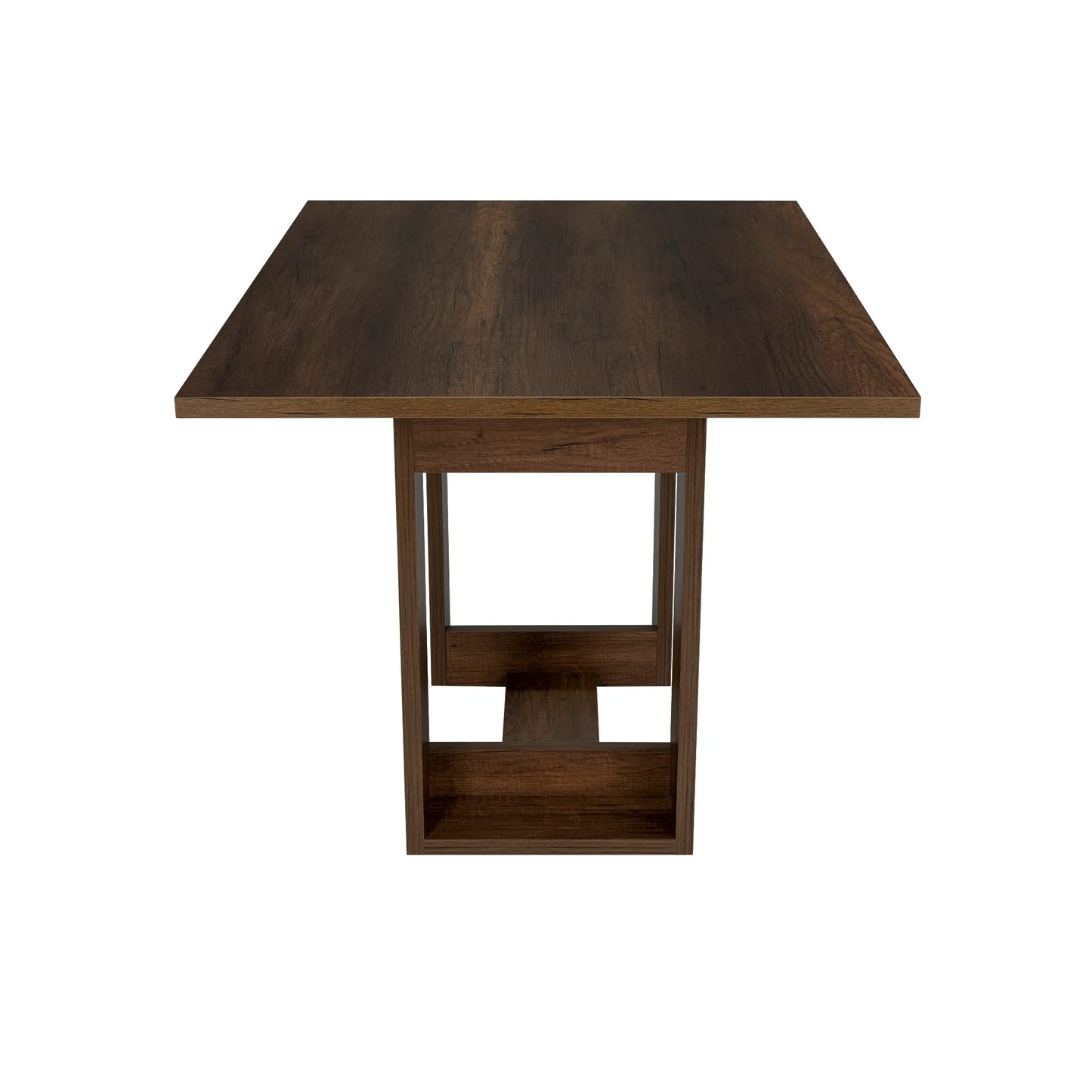 Mesa De Comedor Volterra 120 - Caramelo
